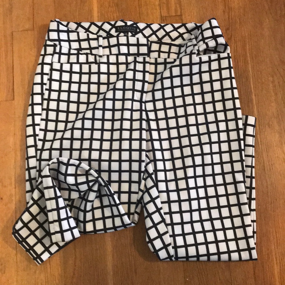 Eloquii ankle pants